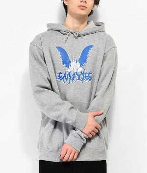 Empyre Angel Tears Grey Hoodie (4)