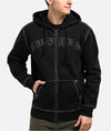 Empyre Bent Metal Black Zip Hoodie (2)