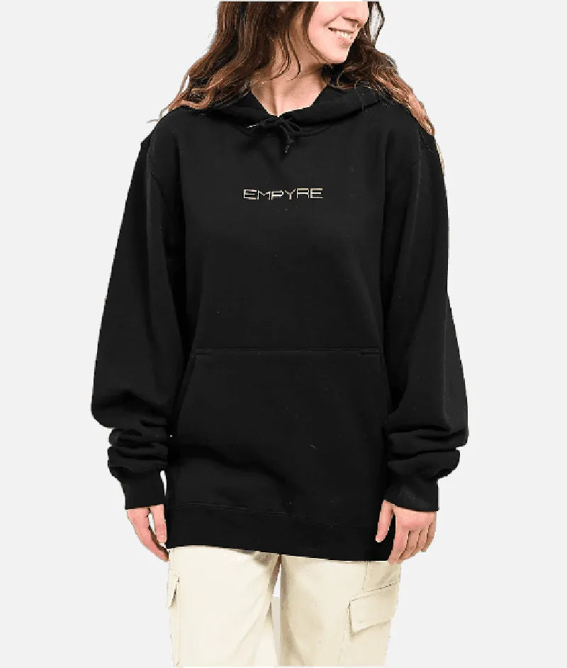 Empyre Betrayal Heart Black Hoodie