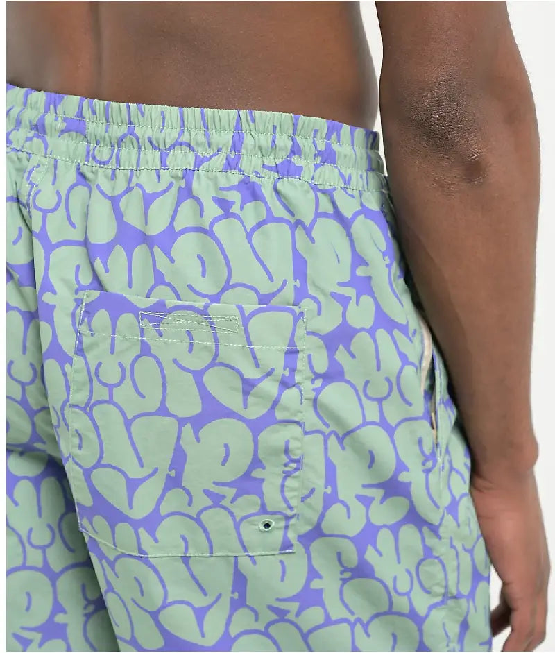 Empyre Bubble Floater Granite & Opulence Board Shorts