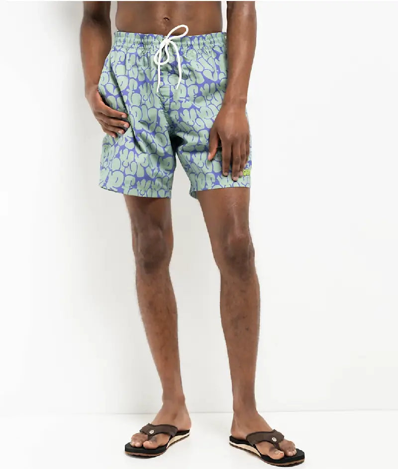 Empyre Bubble Floater Granite & Opulence Board Shorts (5)