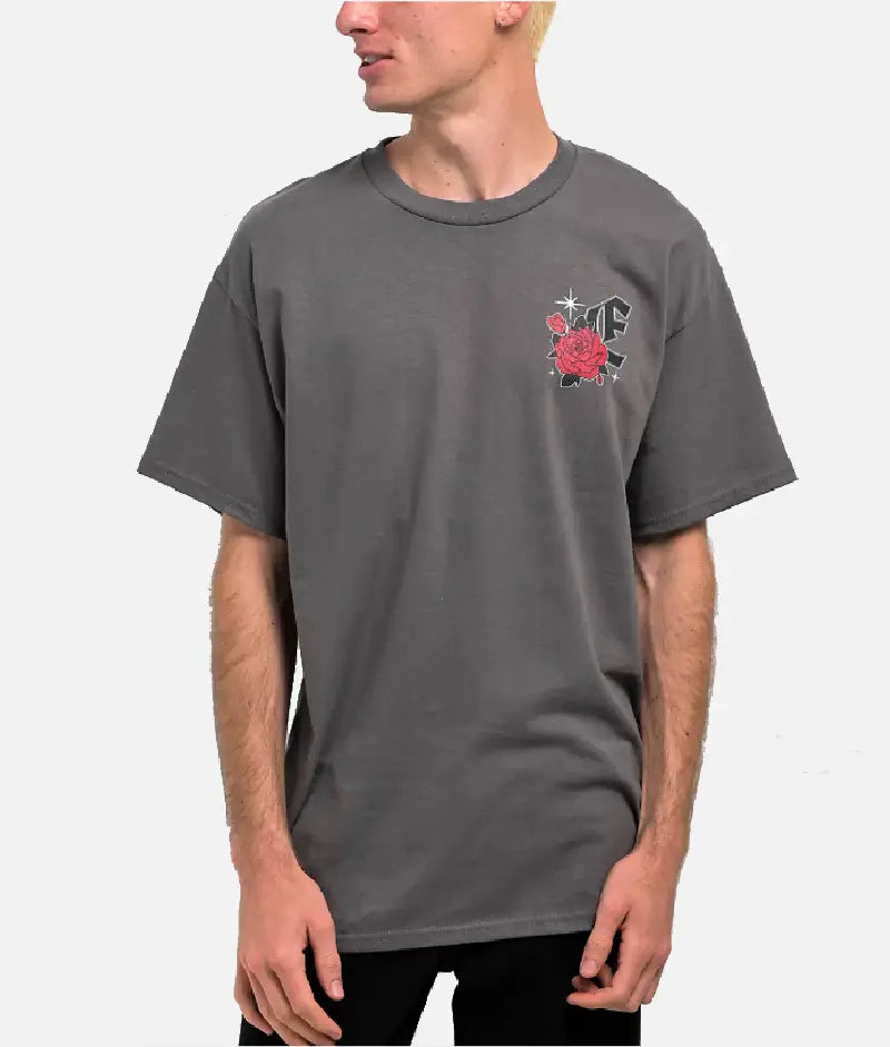 Empyre Collegiate Metal Grey T-Shirt