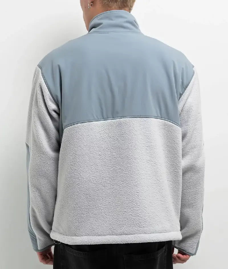 Empyre Dazed High Rise & Lead Tech Fleece Jacket