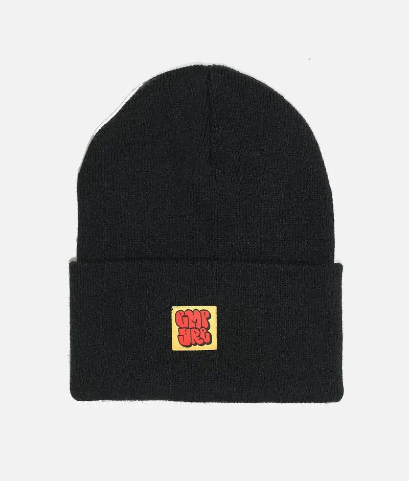 Empyre Drone Tag Black Beanie