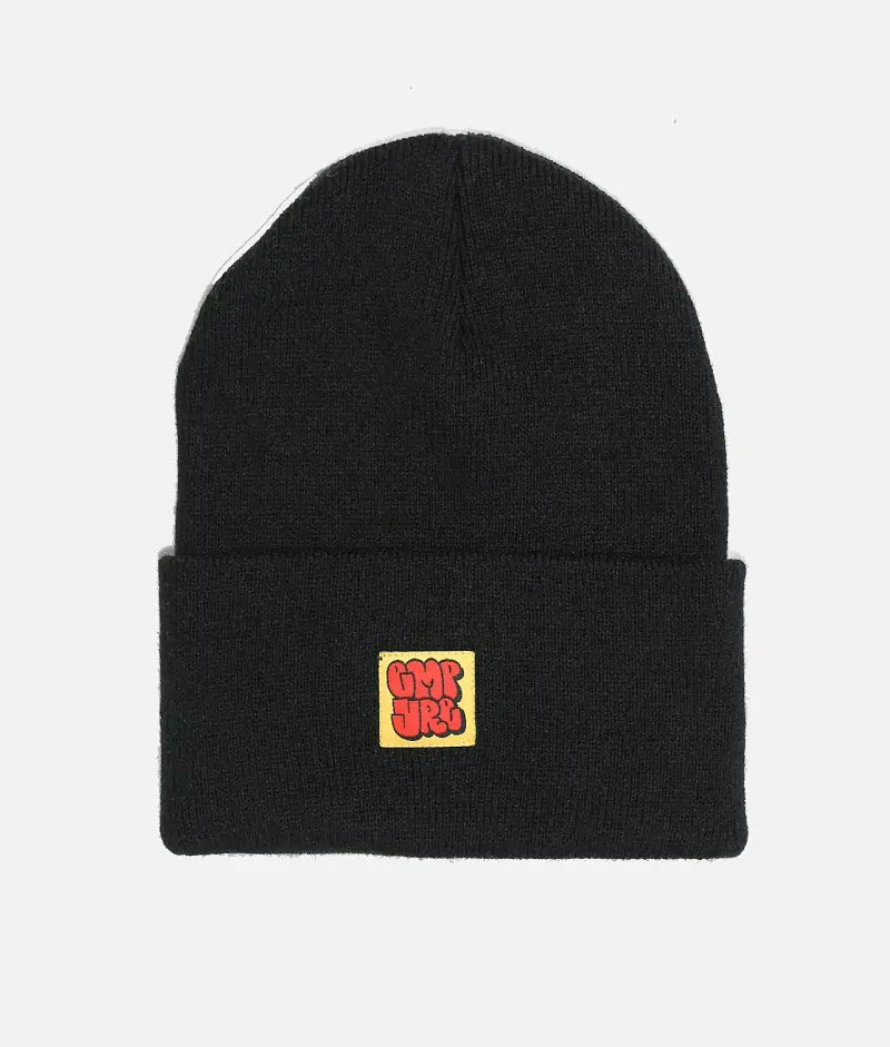 Empyre Drone Tag Black Beanie (2)