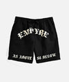 Empyre Edges Black Shorts (2)