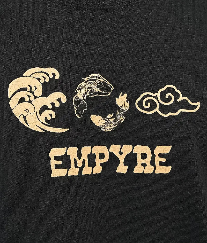 Empyre Embrace Duality Black Shirts