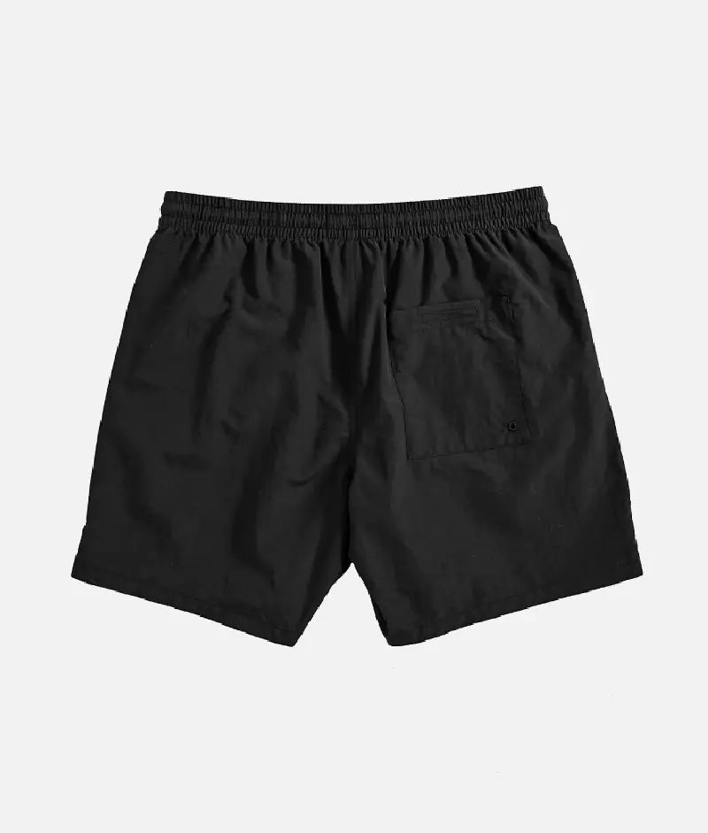 Empyre Graffiti Floater Black Board Shorts