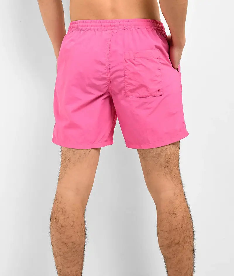 Empyre Graffiti Floater Pink Board Shorts