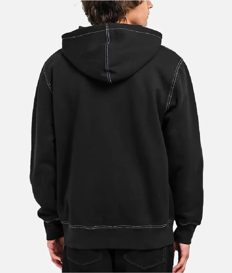 Empyre Hacker Black Zip Hoodie