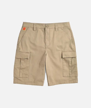 Empyre Khaki Skate Cargo Shorts (2)