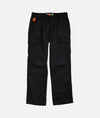 Empyre Loose Fit Black Cargo Skate Pants (2)