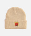 Empyre Mogul Off White Beanie (2)