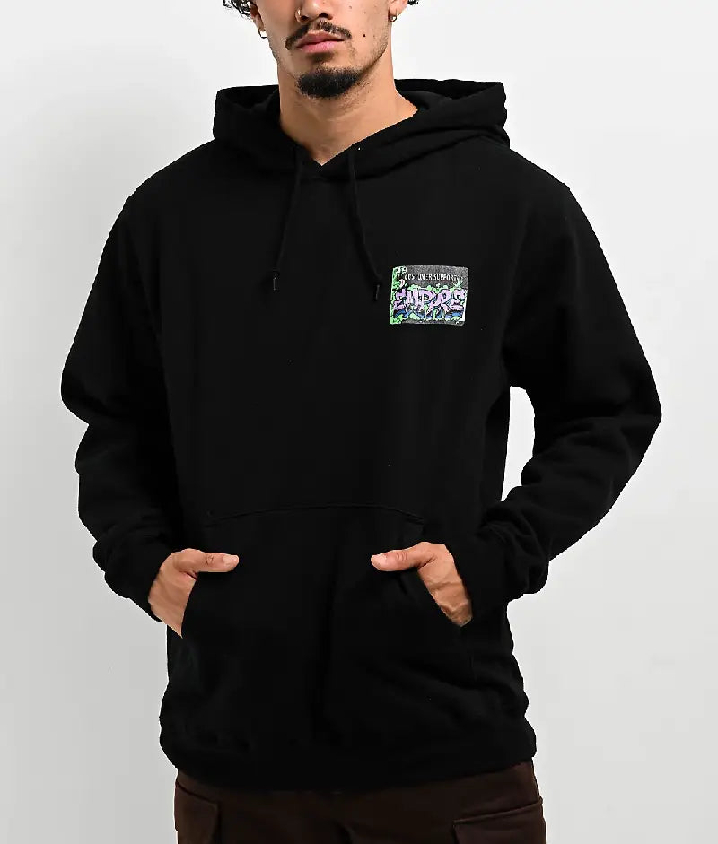 Empyre My Name Is Black Hoodie (3)