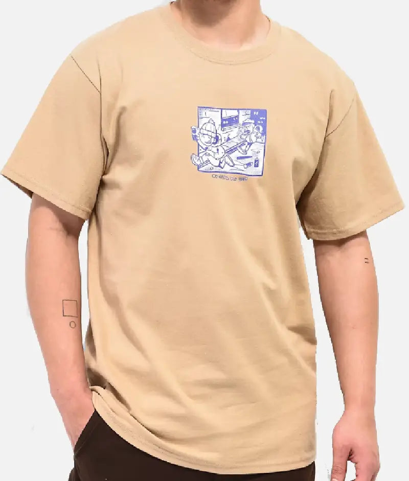 Empyre Old Habits Sand T-Shirt