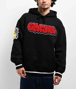 Empyre Rat Attack Black Hoodie (5)