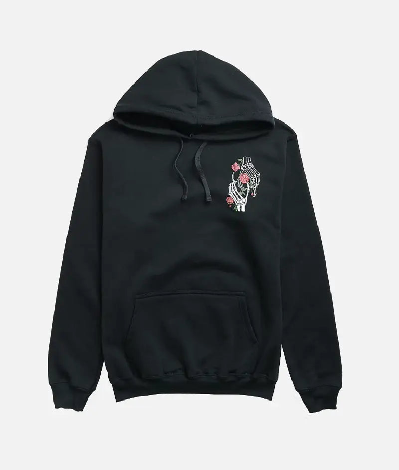 Empyre Remain Alive Black Hoodie