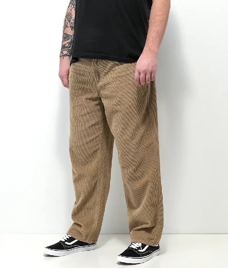 Empyre Skate Khaki Corduroy Pants