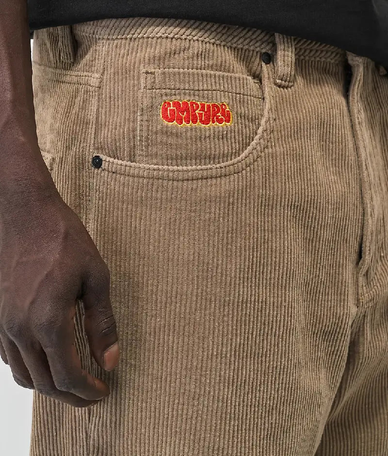 Empyre Skate Khaki Corduroy Pants