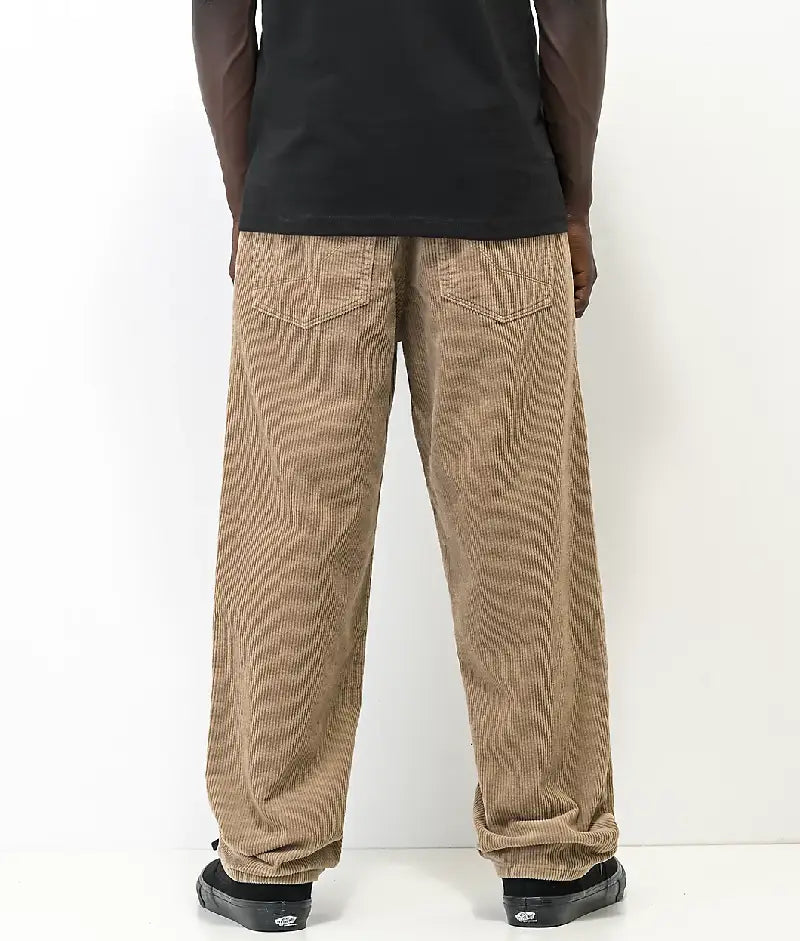 Empyre Skate Khaki Corduroy Pants