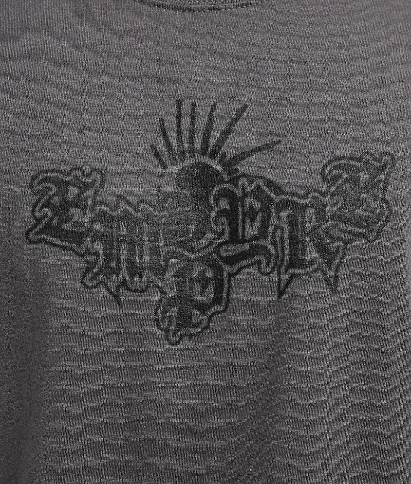 Empyre Spray Punk Grey Shirts