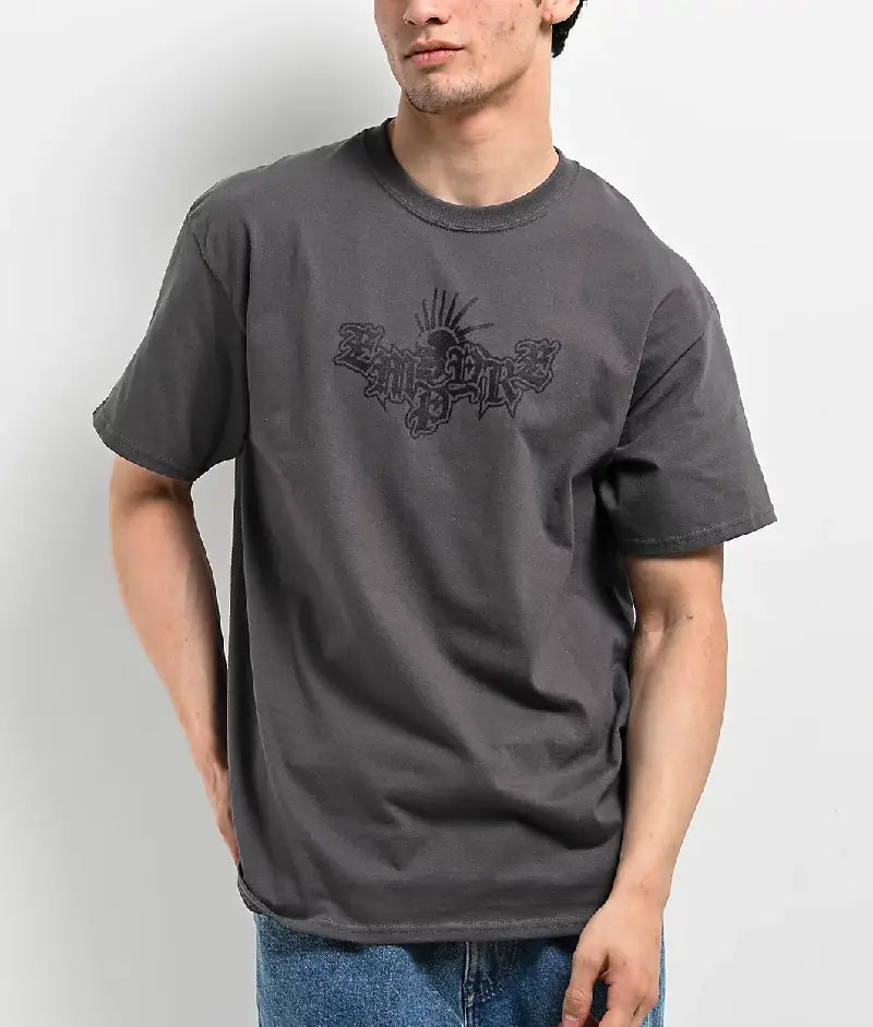 Empyre Spray Punk Grey Shirts (2)