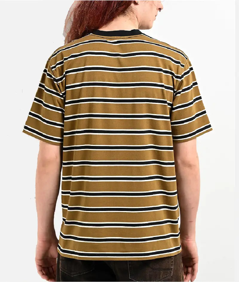 Empyre Stove Top Sand Stripe T-Shirt