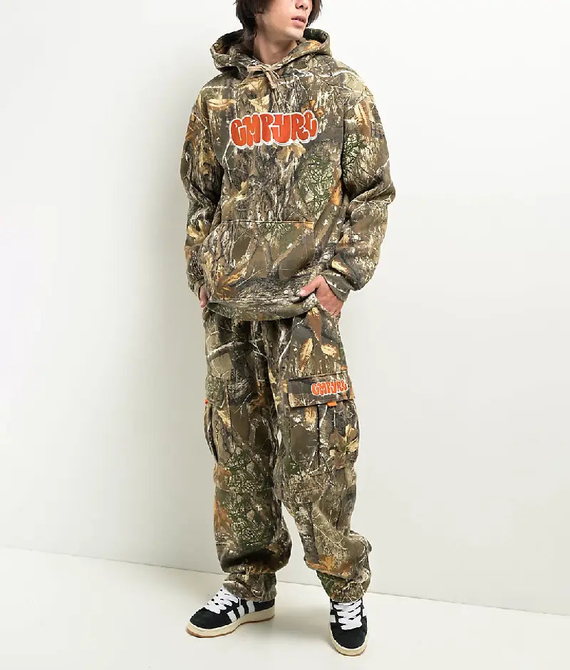 Empyre x Realtree Edge Logo Hoodie