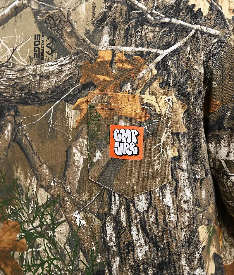 Empyre x Realtree Edge Pocket Shirts