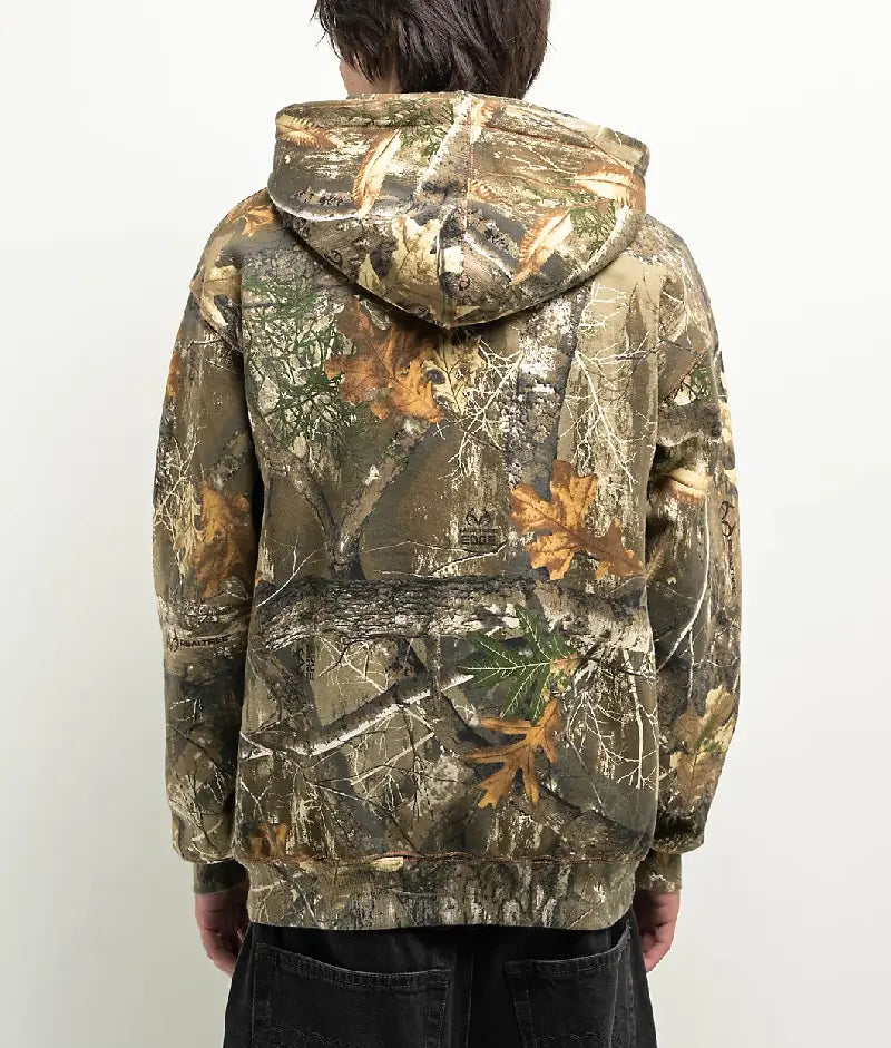 Empyre x Realtree Edge Zip Hoodie